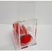 Shorti Tail Vein Injection Tube Mouse Red Tube 1.25